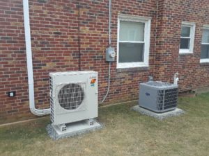 Replacing A Heating And Air Conditioning System In Llanerch, PA