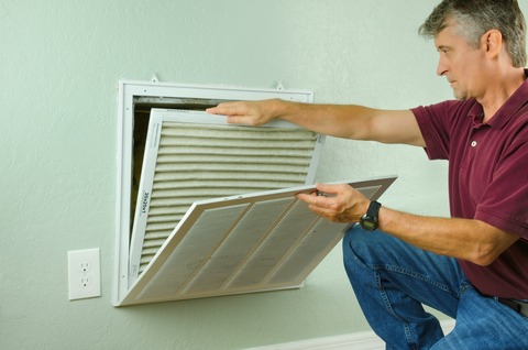 Fix Common Indoor Air Quality Problems