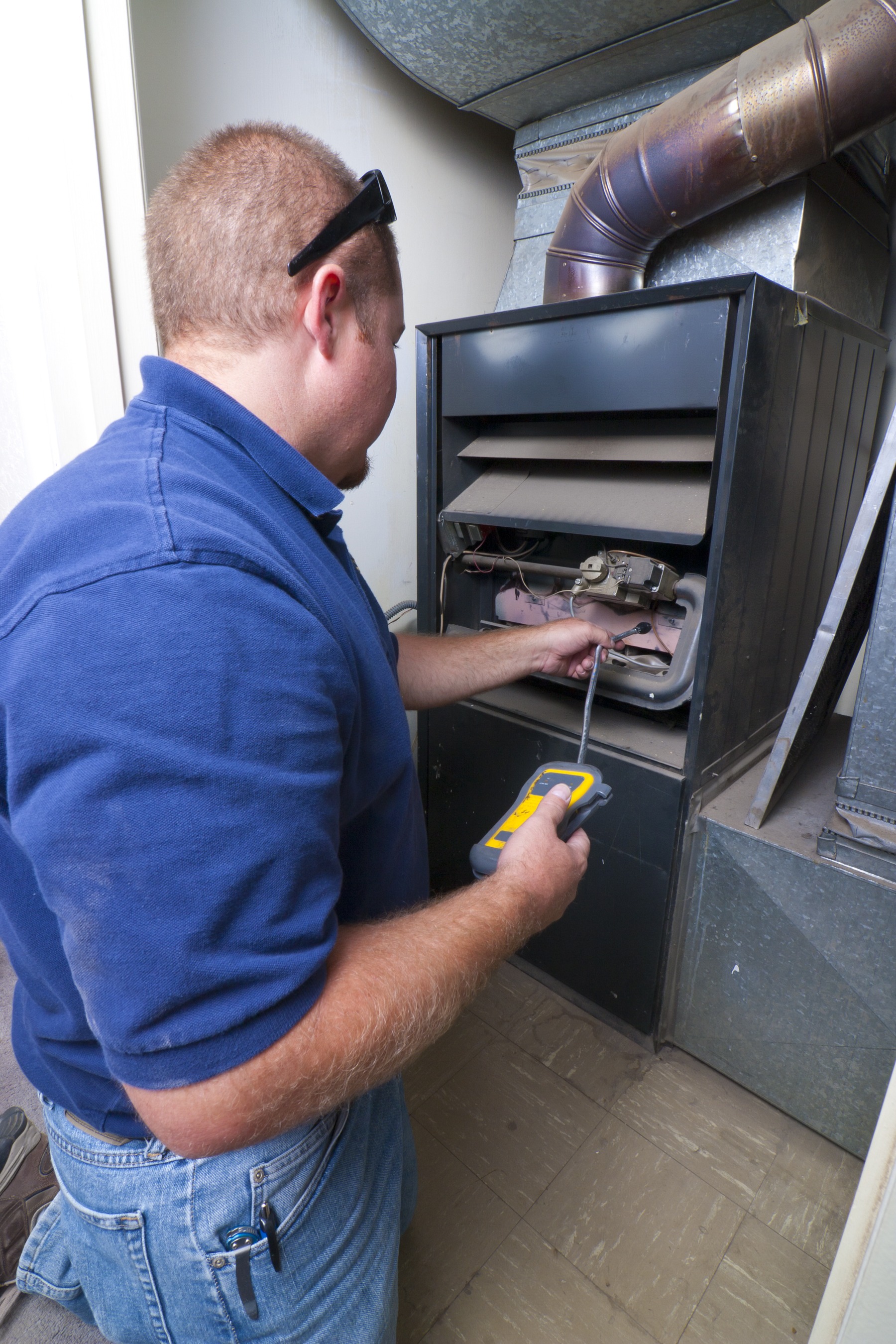Heater Repair Man - Havertown, PA