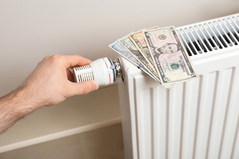 Don't waste money on heating bills!