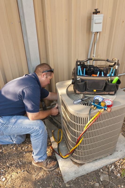 AC Service - Spring Tune-Up