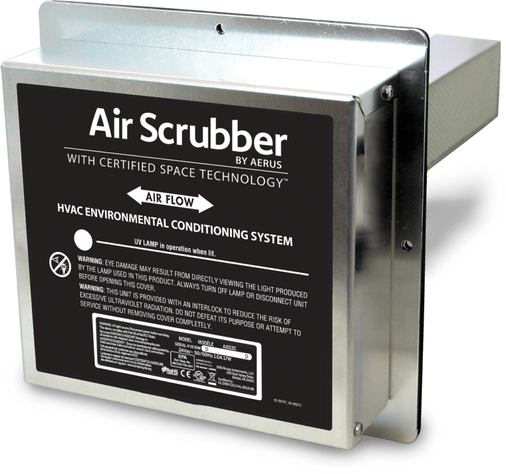 Air Scrubber Giveaway