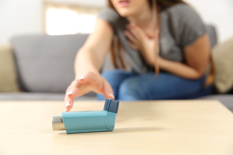 Improving IAQ For Asthma Sufferers