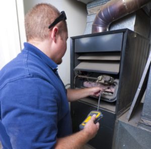 HVAC workers are in high demand and can be trained on the job.