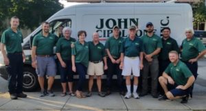 Cipollone in Havertown, PA offers on-the-job training and career paths in HVAC