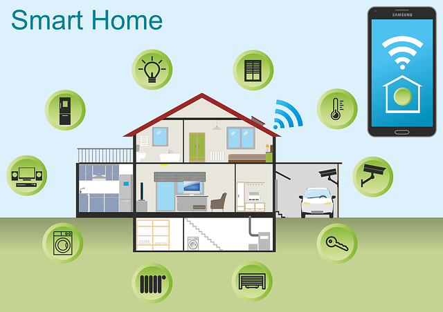 The “smart home” market will be an  billion industry