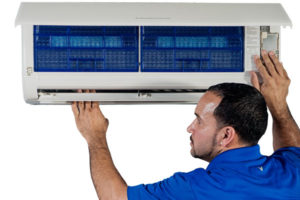 Installing Mitsubish Ductless System