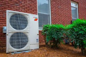 Mitsubishi Ductless In Havertown, PA Home