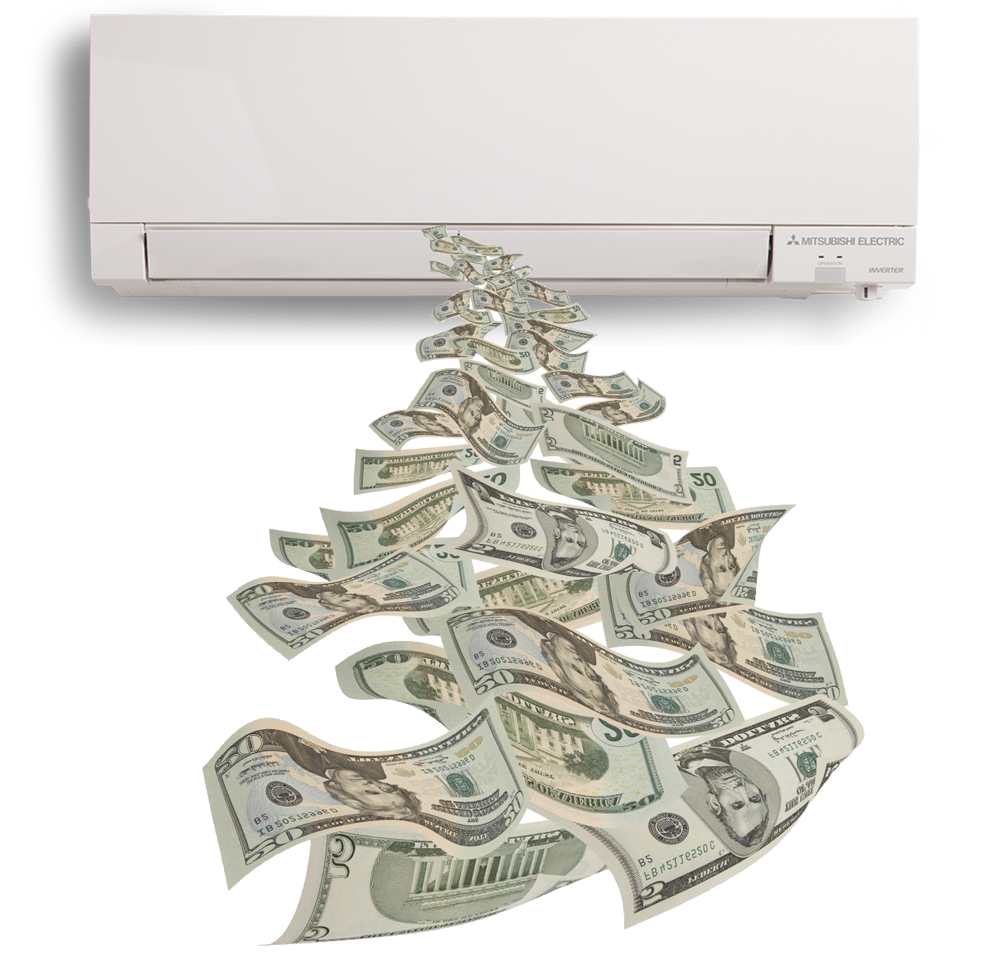 Carrier Ductless Savings