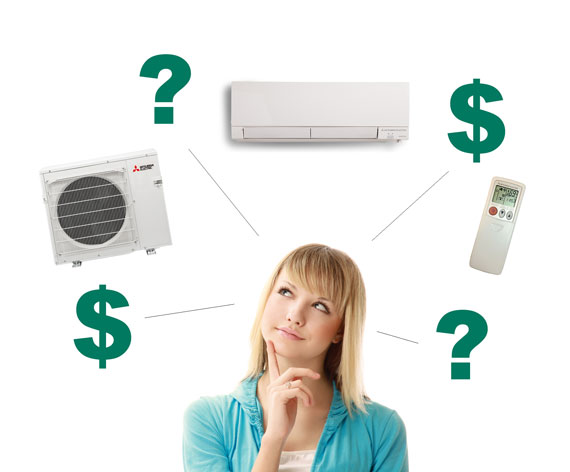 What Is The Cost Of Ductless HVAC Installation In The Dallas PA Area?