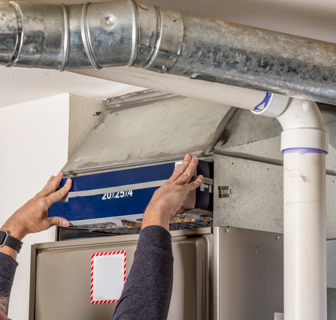 What’s Included in an HVAC Service Contract For a Heater?