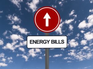 Higher Energy Bills