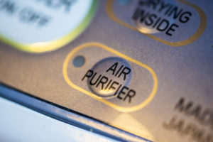 Air Purifier And Dehumidifier