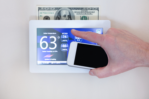 Four Ways A Smart Thermostat Helps Save You Money In The Winter Havertown PA