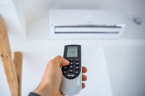 Central Air Conditioners With Remote