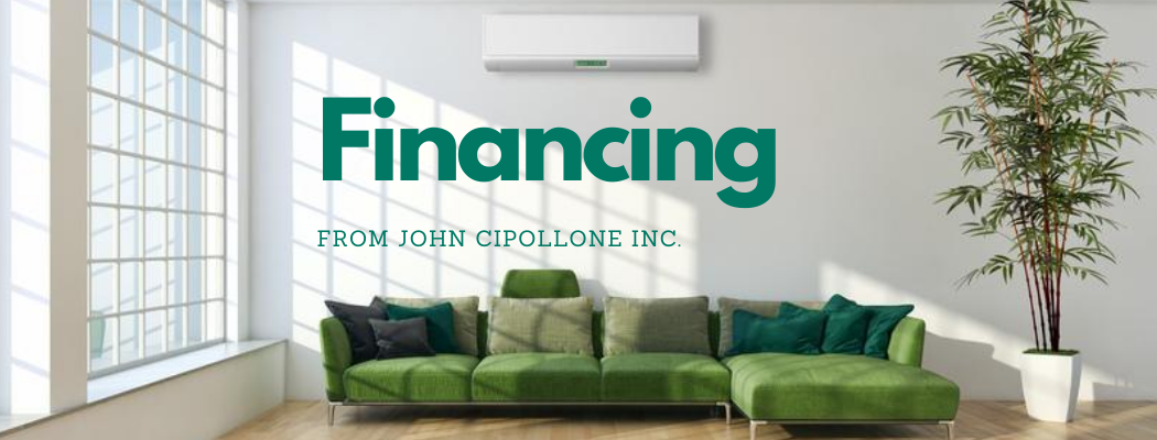 Financing From John Cipollone
