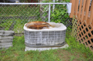Your AC is Getting Old