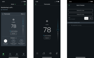 Ecobee Smart Home System