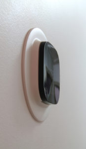 Ecobee Smart Thermostat Mounted On The Wall In Havertown, PA