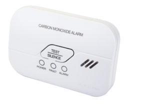 Carbon Monoxide Detector In A Havertown, PA Home