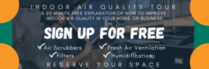 Indoor Air Quality Tour (Sign Up For Free)