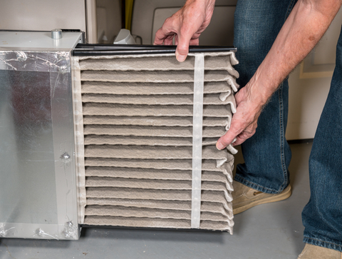Will A Dirty Air Filter Stop A Furnace From Working? 