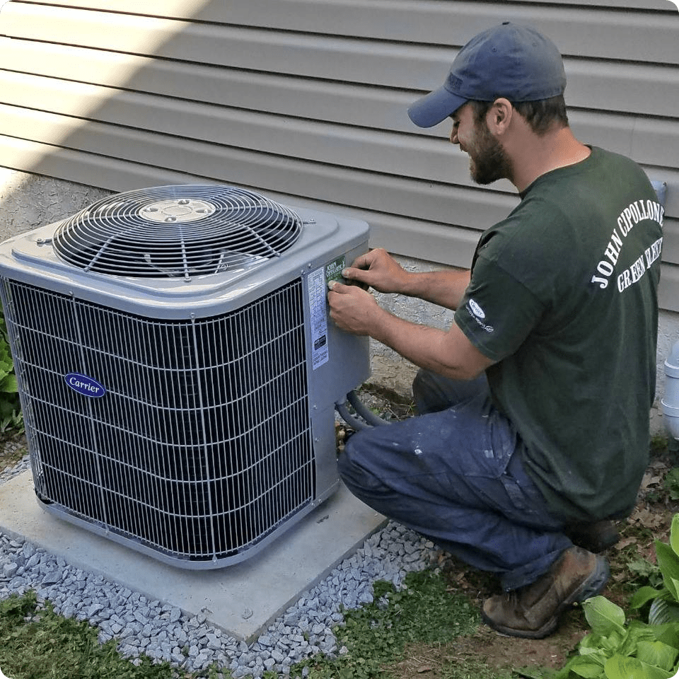 Main Line Heater And Air Conditioner Repair And Installation
