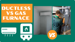 Ductless Mini Split Vs. Gas Furnace: What Does One Cost?