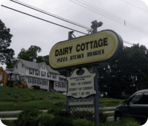 The Dairy Cottage