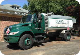 Heating Oil Supplier In Havertown, PA | John Cipollone, Inc.