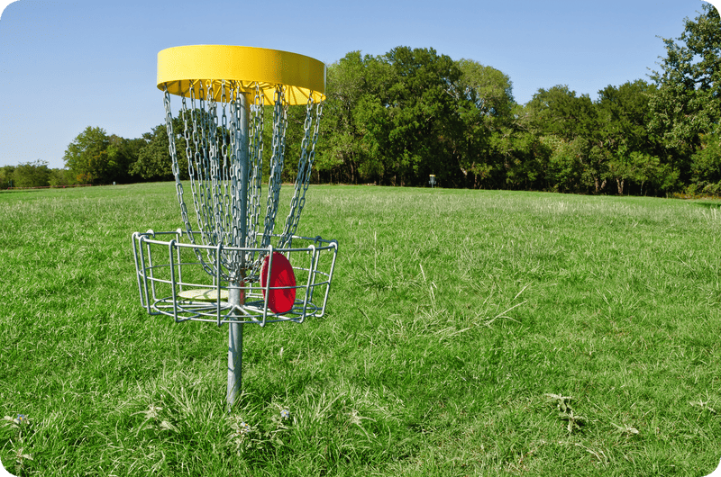 Haverford Disc Golf Course