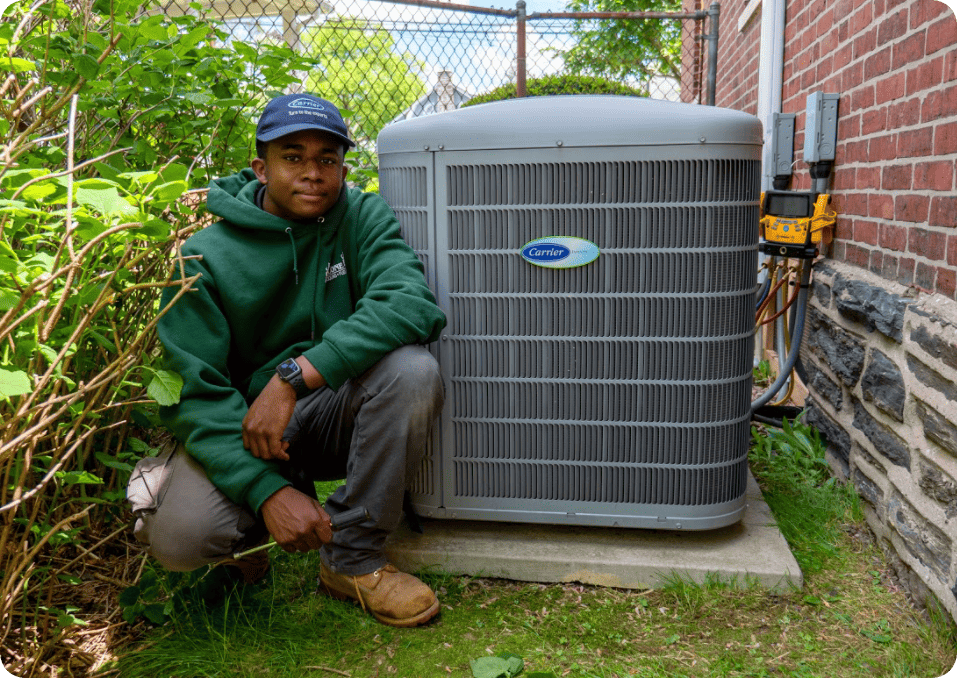Why Ardmore Homeowners Should Replace Their AC In The Fall
