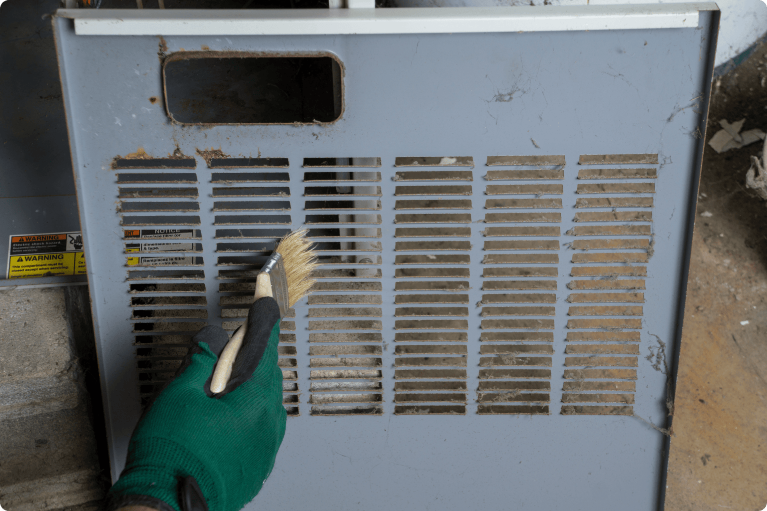 Cleaning An Oil Furnace Heat Exchanger: Maintenance Guide