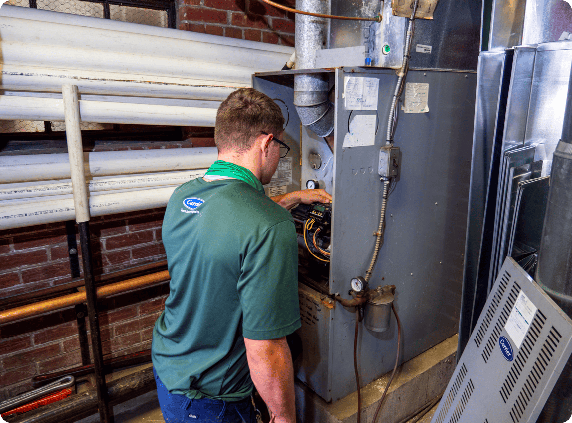 High-Efficiency Upgrades For A Home With Old HVAC