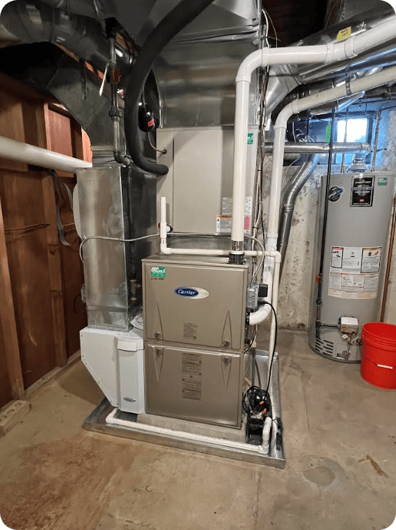How Much Does A New Furnace Cost For Main Line, PA Homes