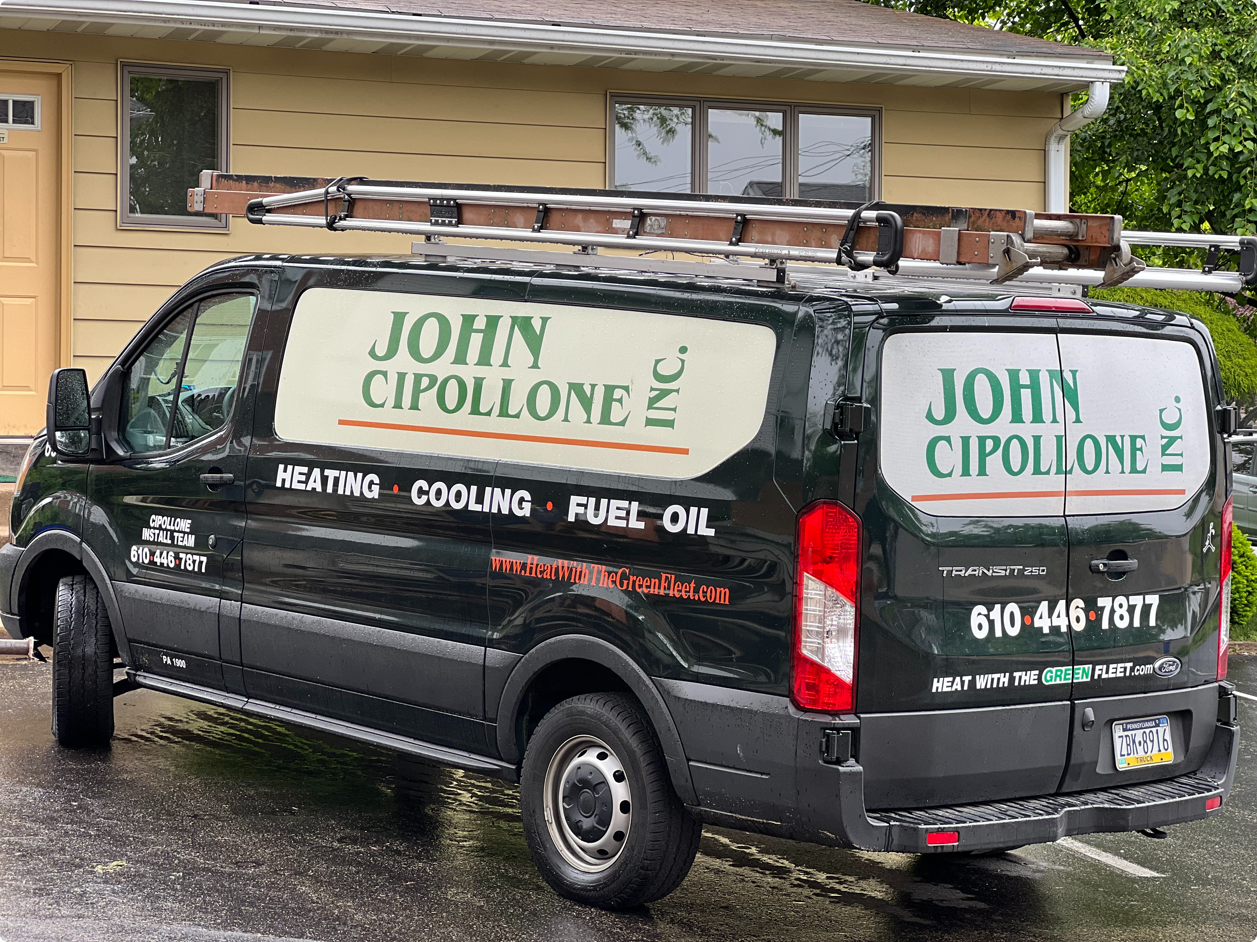 John Cipollone Inc Can Help With Your HVAC Upgrades