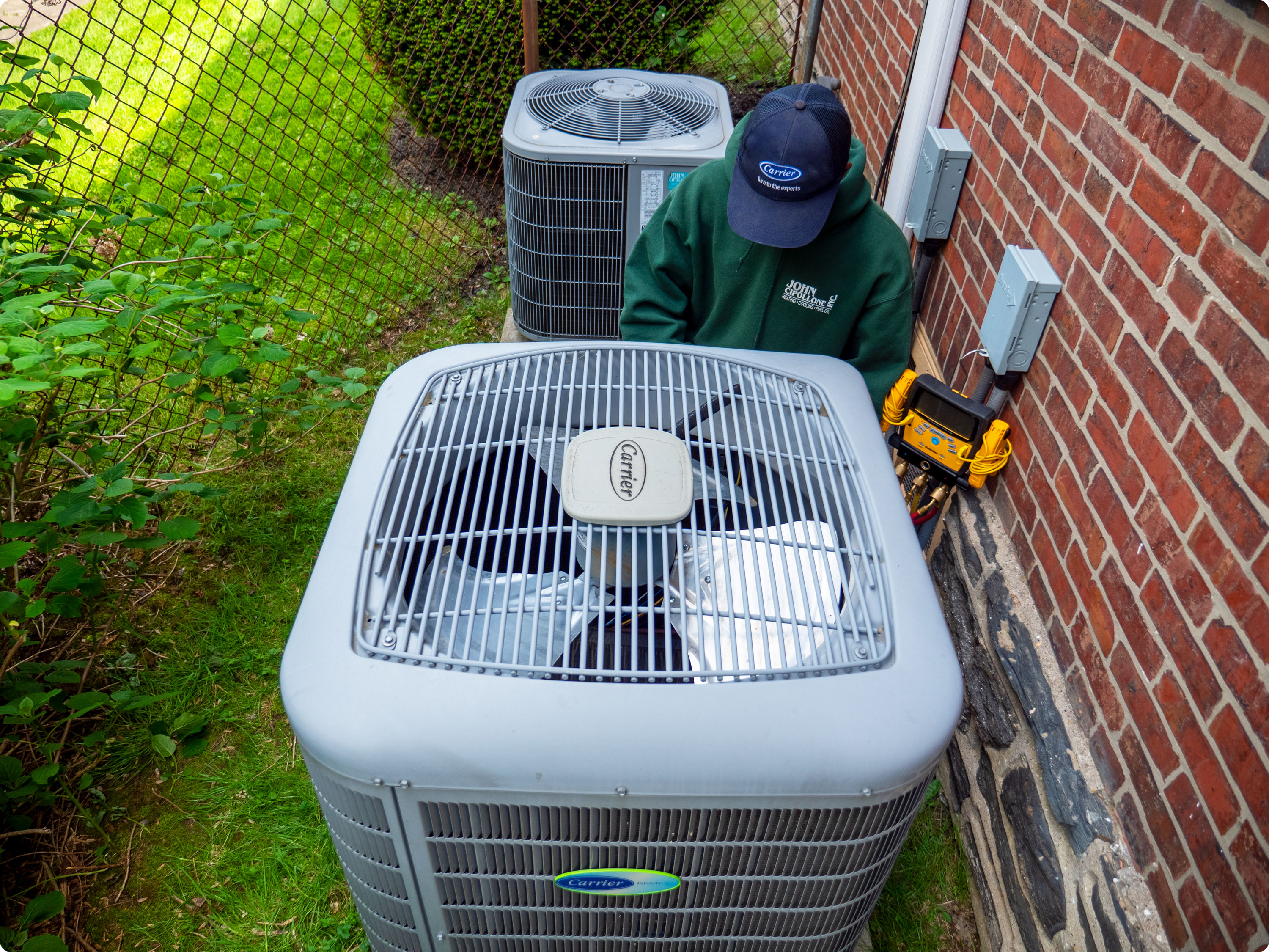 The Size Of Your AC Is A Factor In The Cost