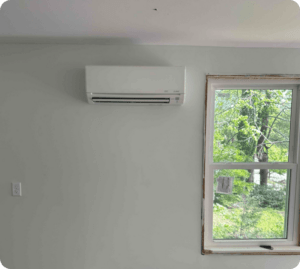 A Ductless Mini Split Is A Great Way To Heat And Cool Your Home