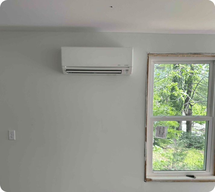 A Ductless Mini Split Is A Great Way To Heat And Cool Your Home