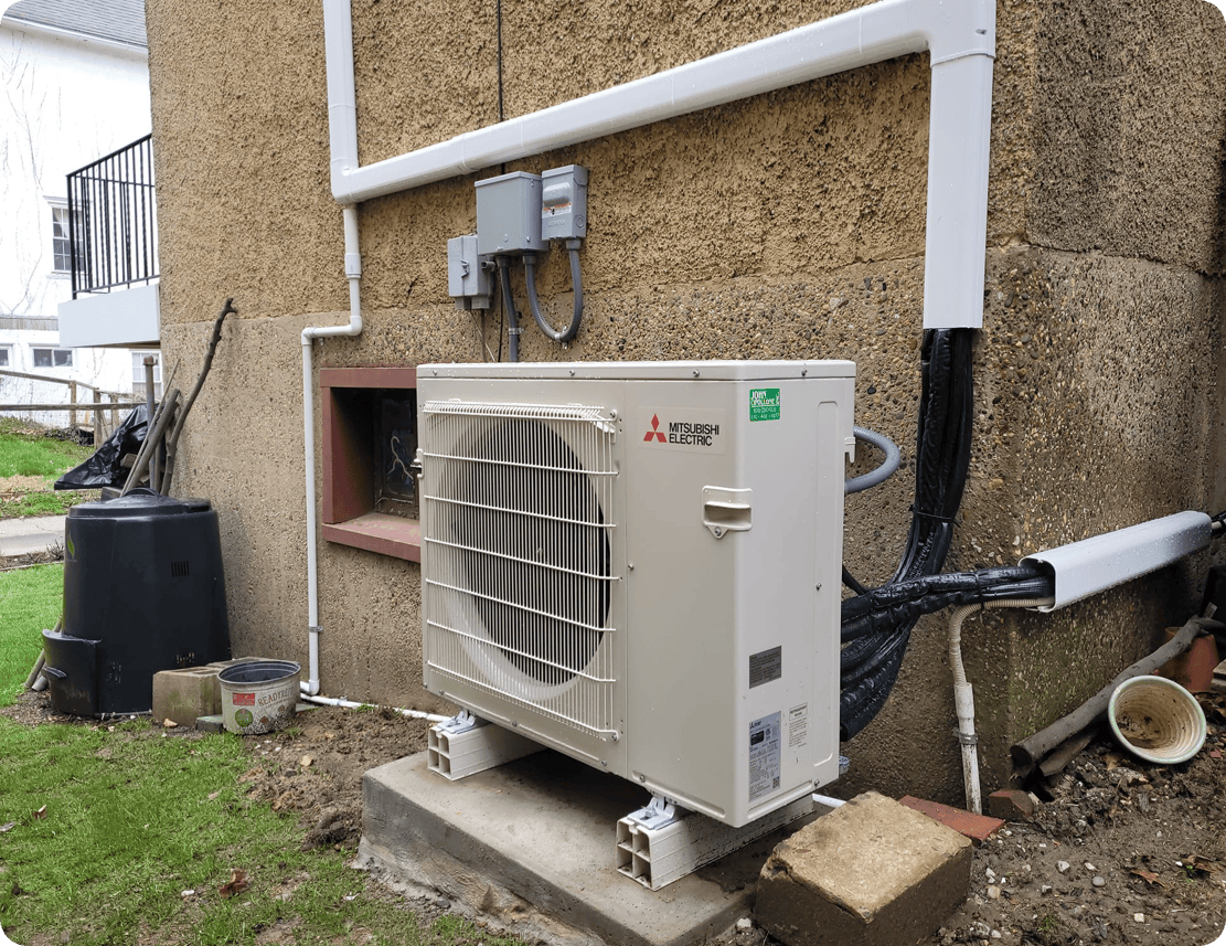 What’s The Difference Between Forced Air Vs Heat Pump HVAC?