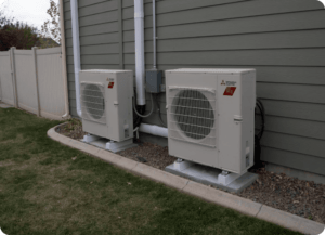 A Heat Pump Can Heat and Cool Your Home