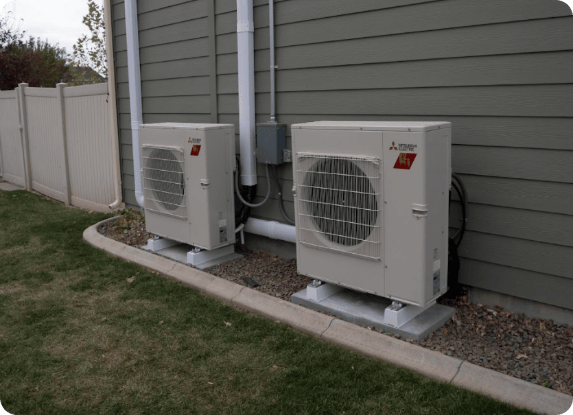 A Heat Pump Can Heat and Cool Your Home
