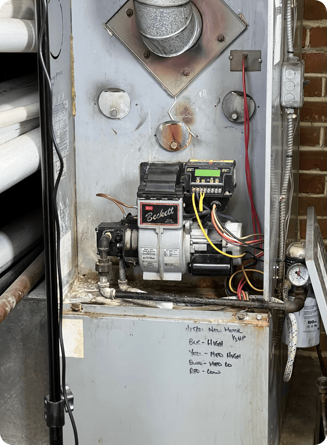 A Furnace Inspection And Service Gets The Most Out Of Your System