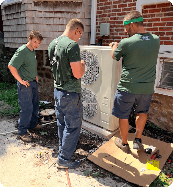 5 Benefits of Replacing A Furnace With a Heat Pump