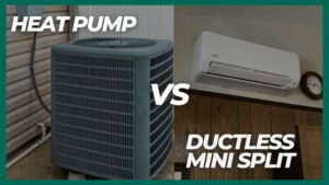 Mini Split Vs. Heat Pump: What Are The Differences?