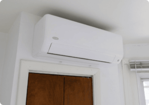 Each Ductless Unit Will Cool And Heat Independently