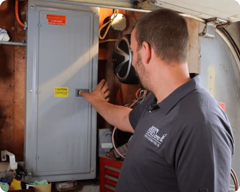 How To Reset A Tripped Circuit Breaker