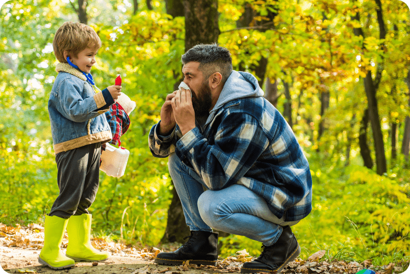 How To Alleviate Fall Allergies Using Your HVAC System