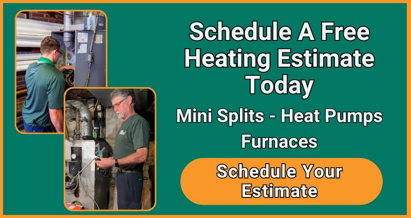 Schedule A Free Heating Estimate