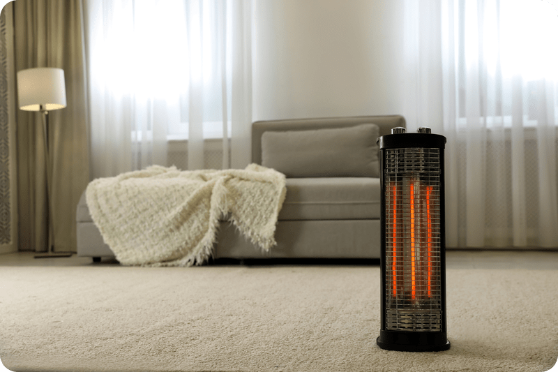 Replacing Your Space Heater This Winter